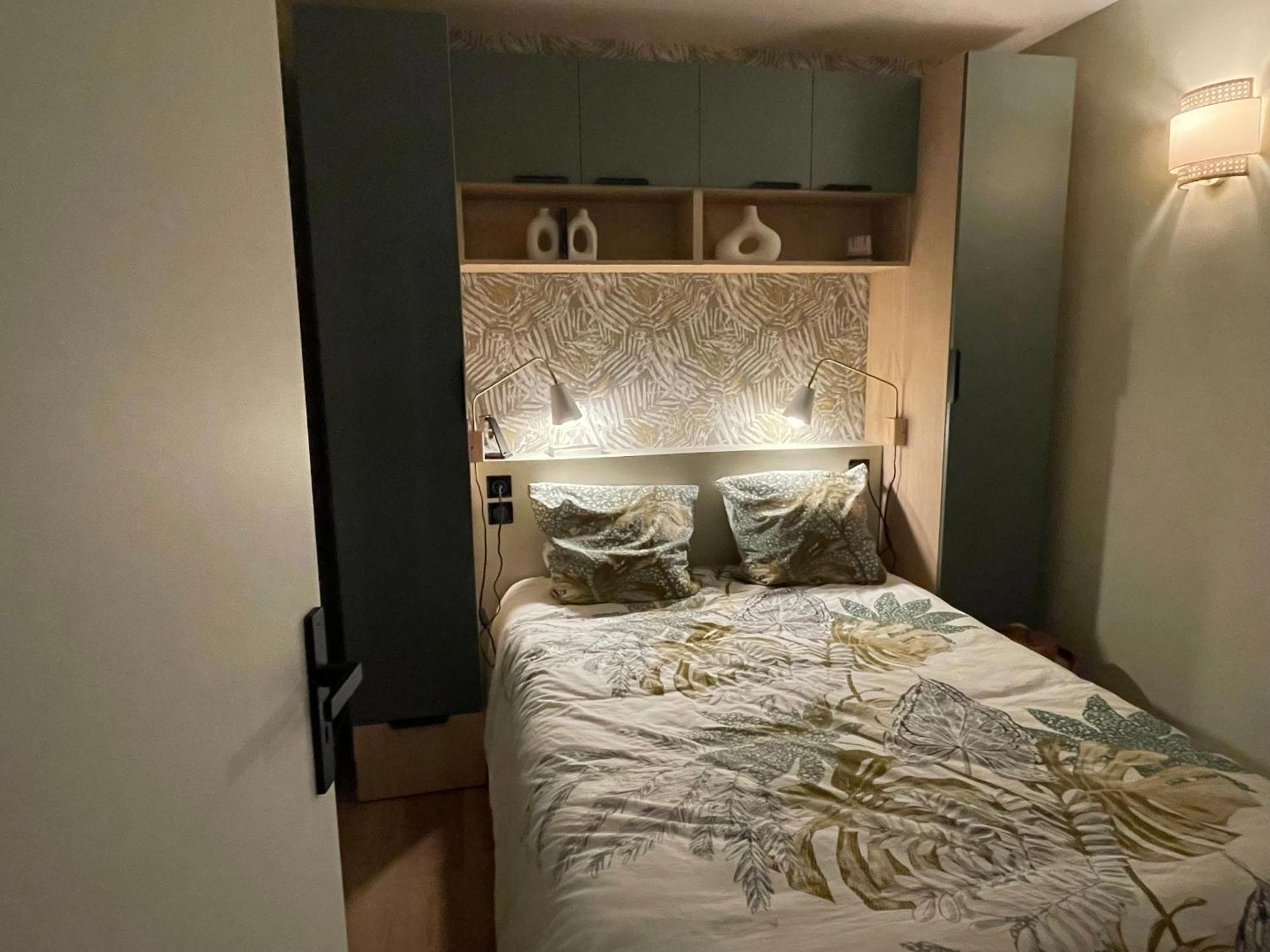 Sweet And Comfy In Hyper City Center With Netflix, Prime And Disney Plus Included Noisy-le-Grand Luaran gambar
