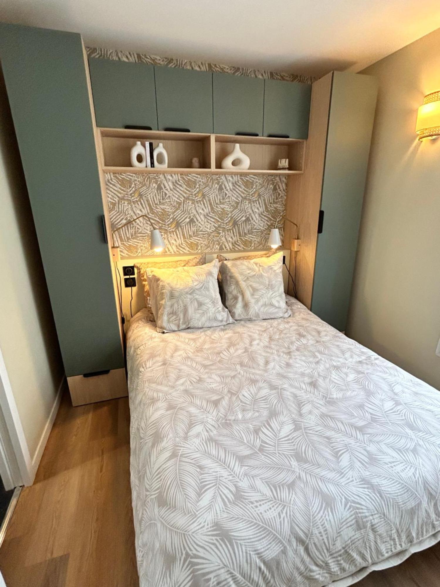 Sweet And Comfy In Hyper City Center With Netflix, Prime And Disney Plus Included Noisy-le-Grand Luaran gambar
